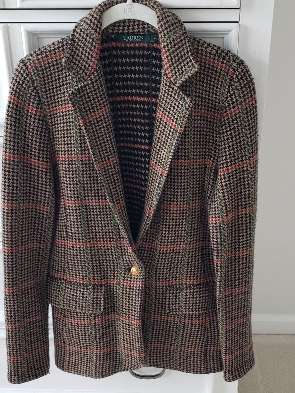 Lauren Ralph Lauren sweater blazer
